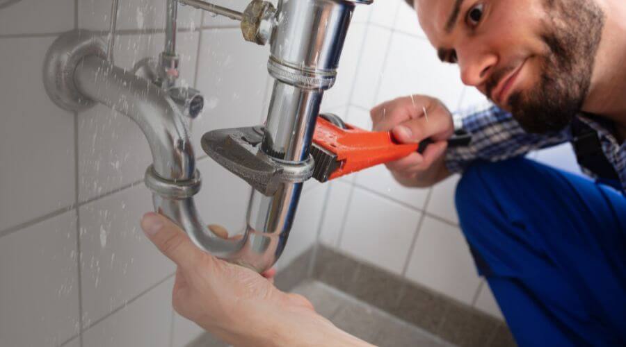 Professional same day plumber services in Ovando, MT